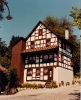 Burghaus im Jahr 2003