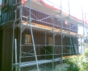 Renovierung Anbau und untere Treppe 2006_6